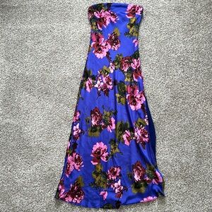 Floral Wedding Guest Dress